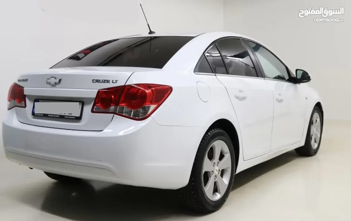 2015 Chevrolet Cruze