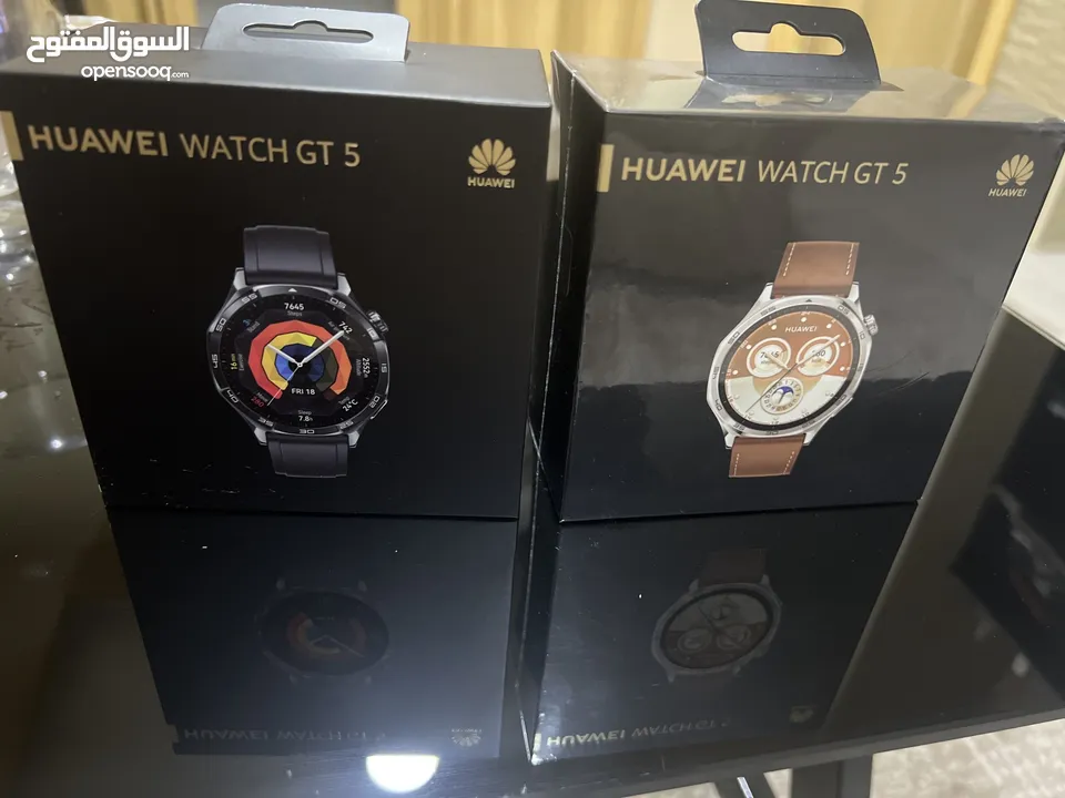 Huawei watch GT 5