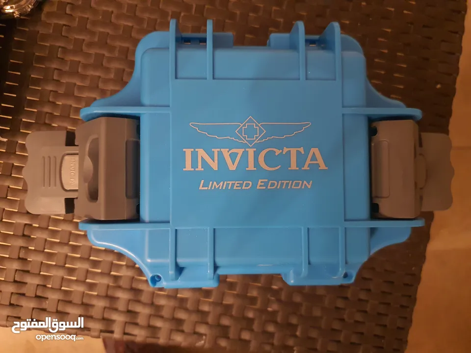 Invicta sea hunter
