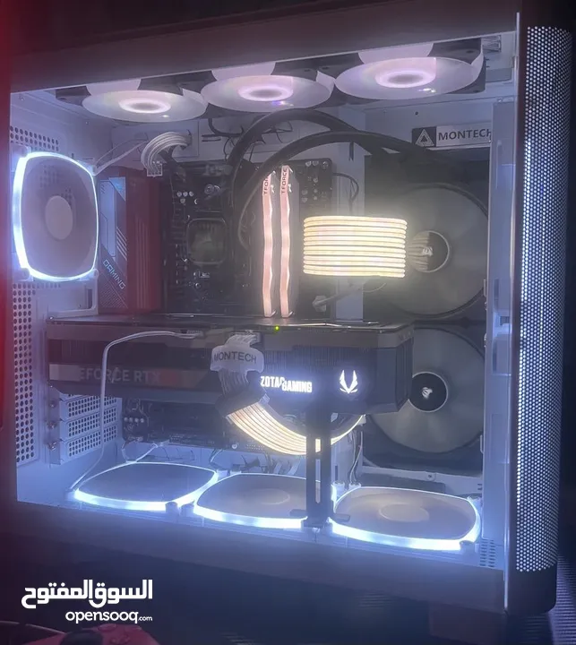 RTX 5080 Gaming PC