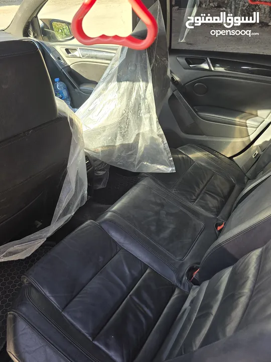 جولف GTI بسعر مغري فحص نخب