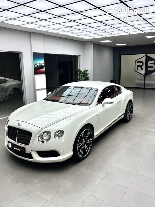 bentley GT خليجي