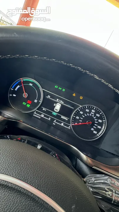 سعر بدون جمركKia sorento Hybrid 2021 ‏ سيارة لا زالت حرة