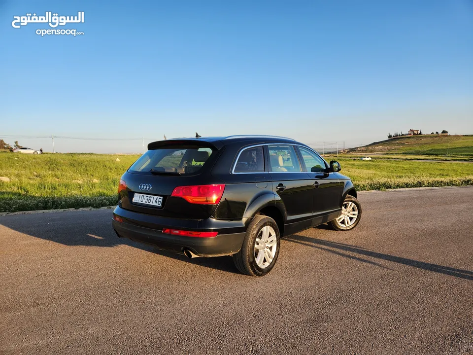 Audi Q7 2009 3.6