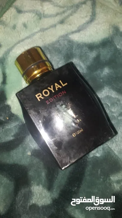عطر رويال حر