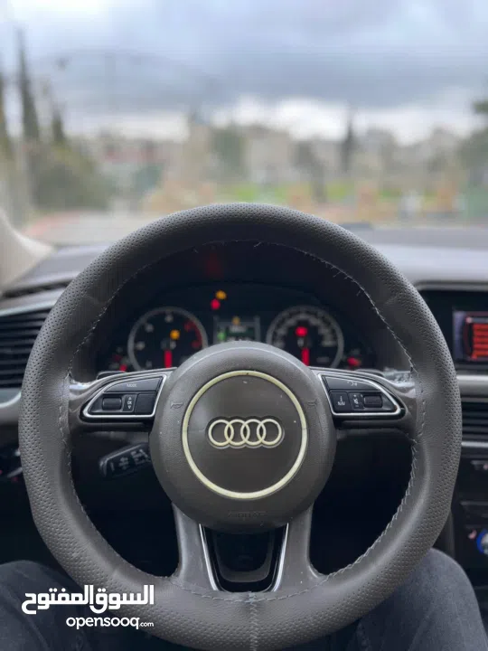 اودي Q5 بسعر مغري جدا