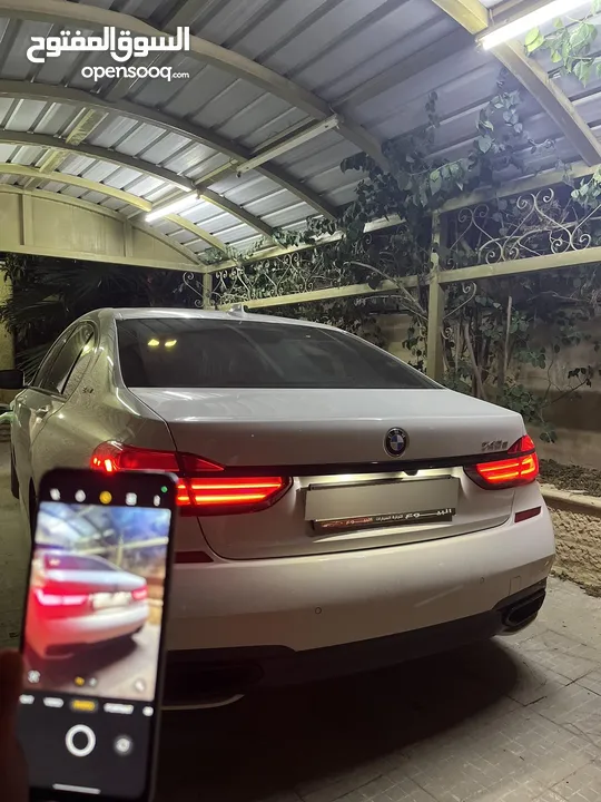 BMW740e for sale