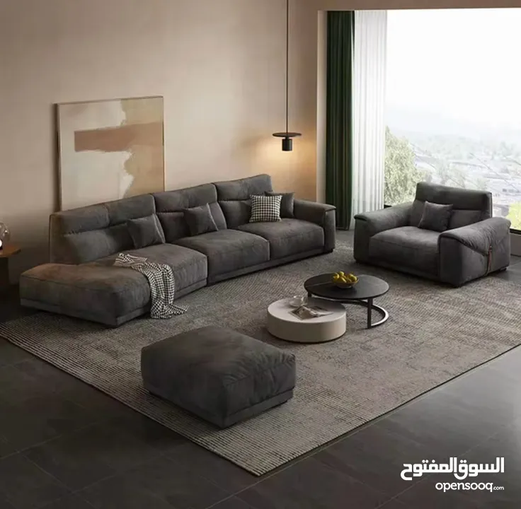 Spa beds table livingroom