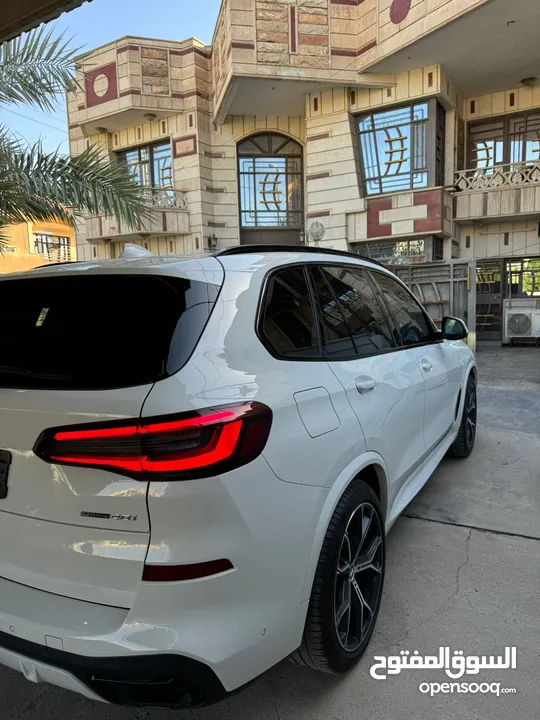 BMW X5 M Package 2022