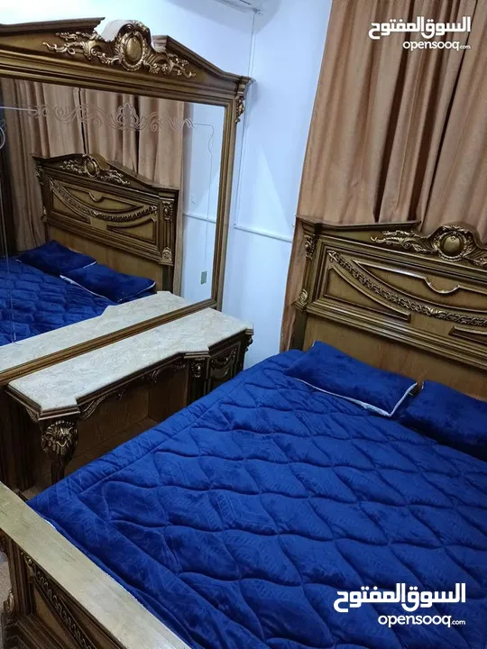 شقق مفروشه واستديوهات مفروشه للايجار اليومي والشهري العقبه العاشره