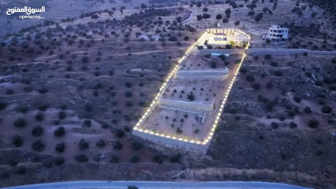 مزرعه وشاليه