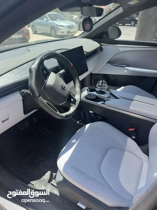 BAIC ARCFOX at5 2024 electric