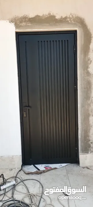 حداده شبابيك ابواب سواتر