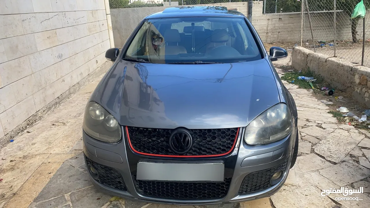 جولف2007 ديزل