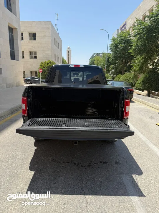 ford 150 2700cc eco boost 2018