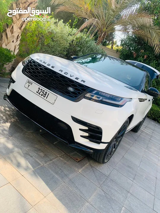 Range Rover velar 2022/-رود كينجز لتاجير السيارات