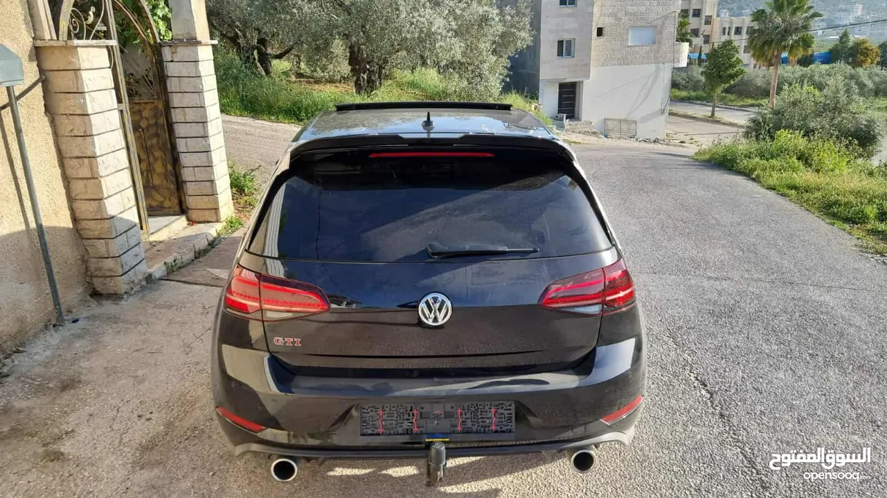 فلوكس فاجن جولف GTi