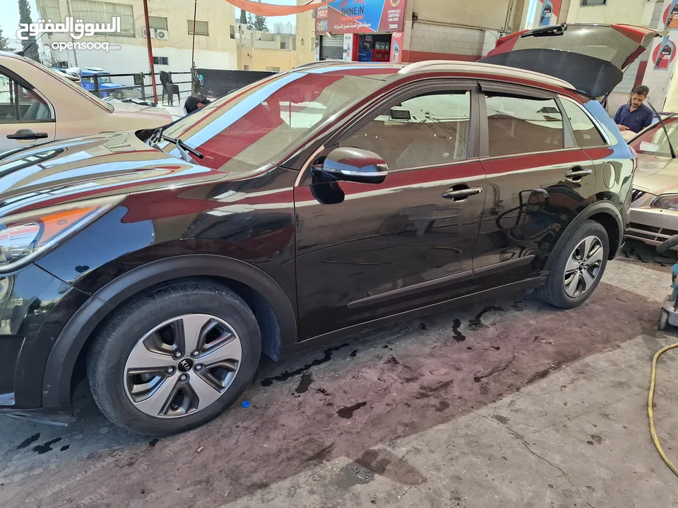 كيا نيرو هايبرد 2019  ,للبيع
