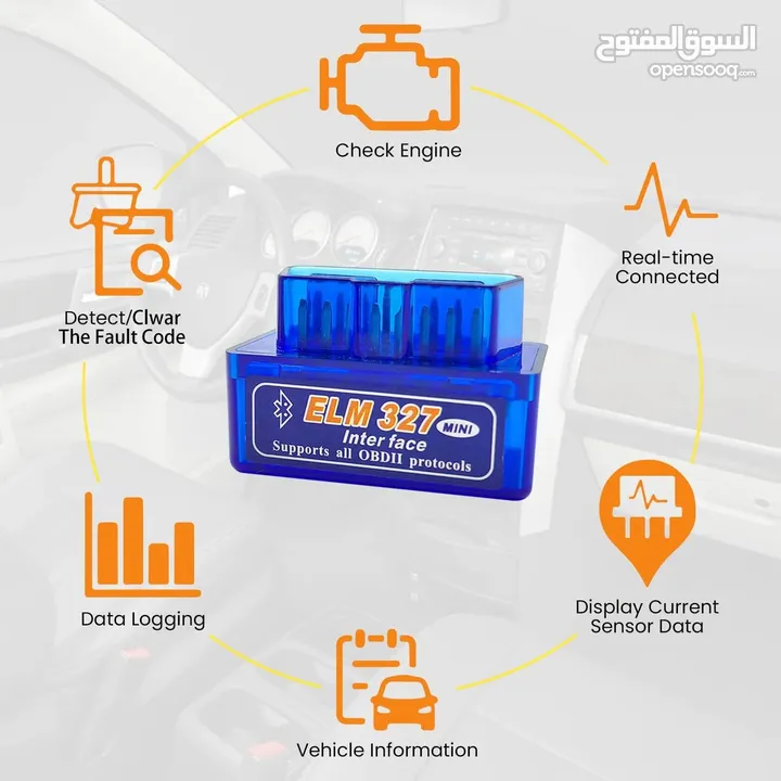 Speak Your Car's Language! Diagnose Issues From Your Phone and obd2!