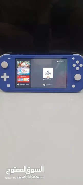 nintendo switch lite