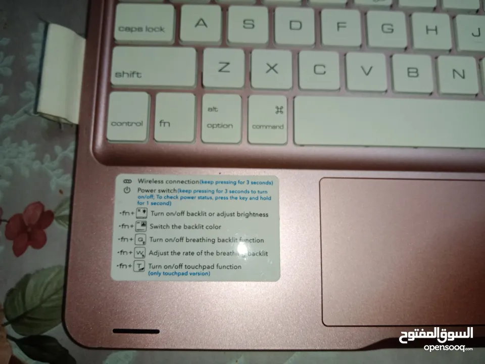 keyboard Wireless tabelt Apple