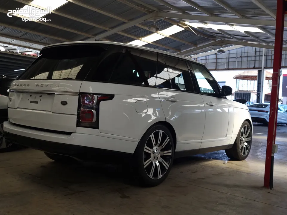 2020  range rover