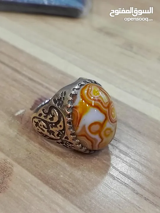 خواتم فضه للبيع بأفضل الاسعار