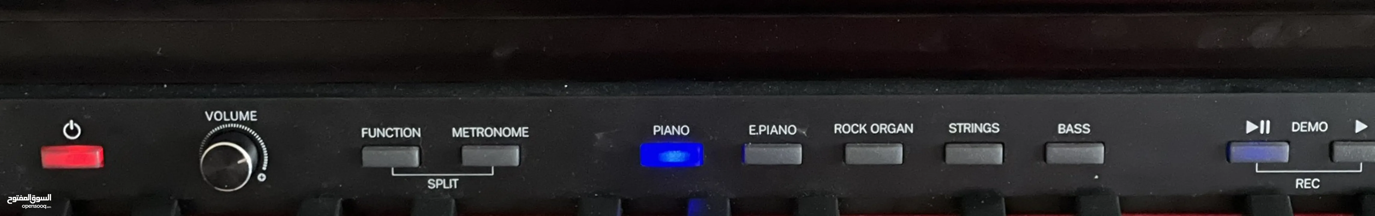 Donner DDP-300 Digital Piano – بيانو ديجيتال احترافي بحالة ممتازة
