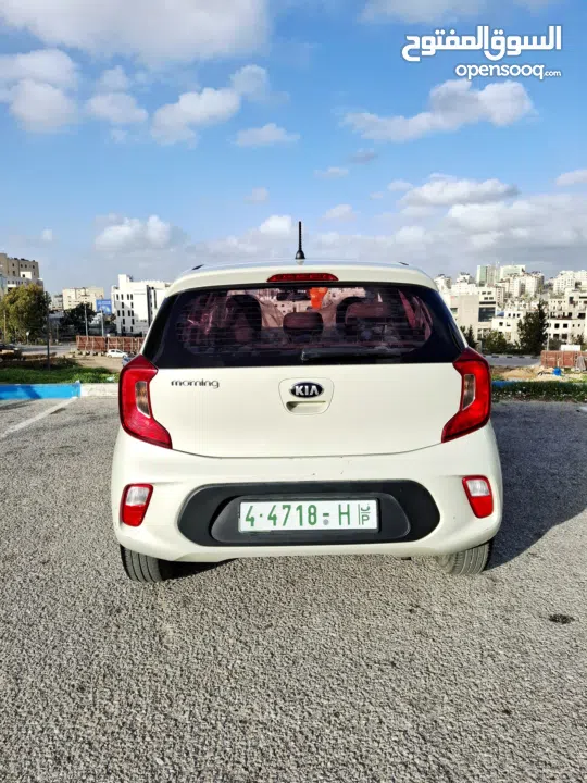 كيا مورنينك 2019 ولا غرام بويا دهان شركة بل كامل