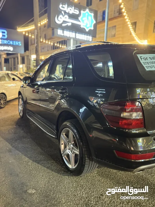 مرسيدس بنز ml350 2009