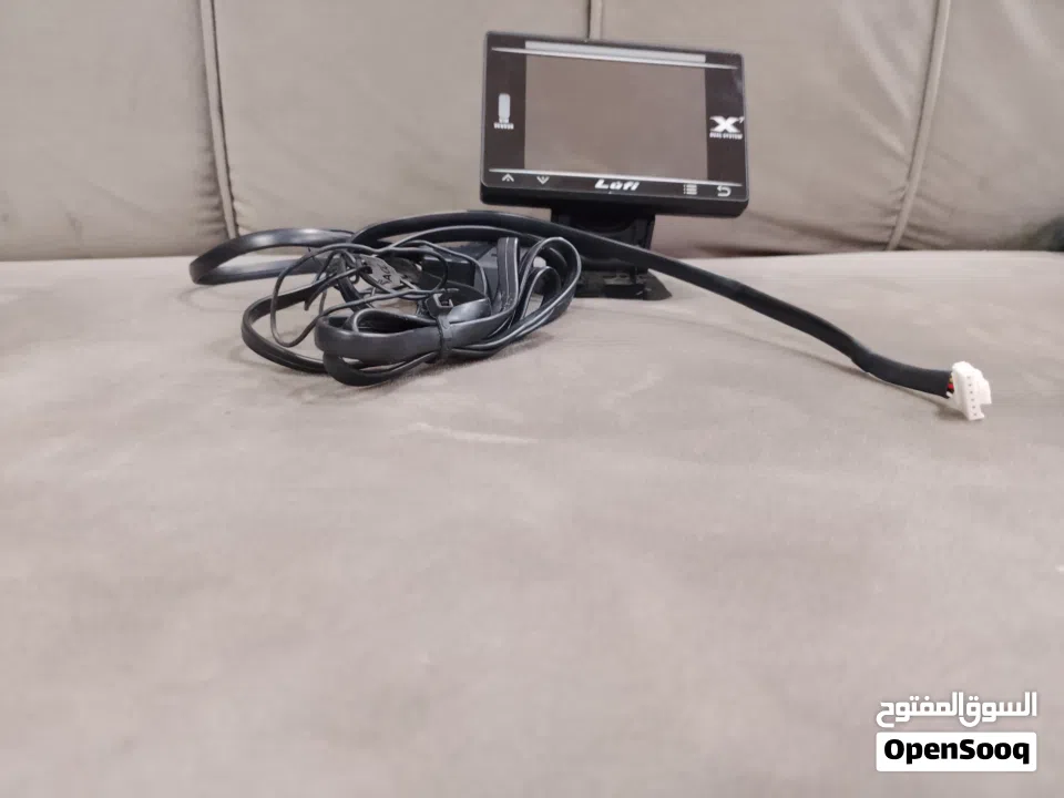 كمبيوتر سيارة