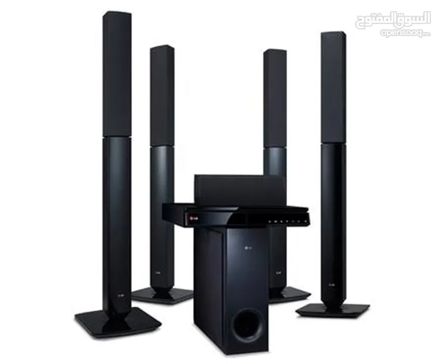 100W LG LHD657