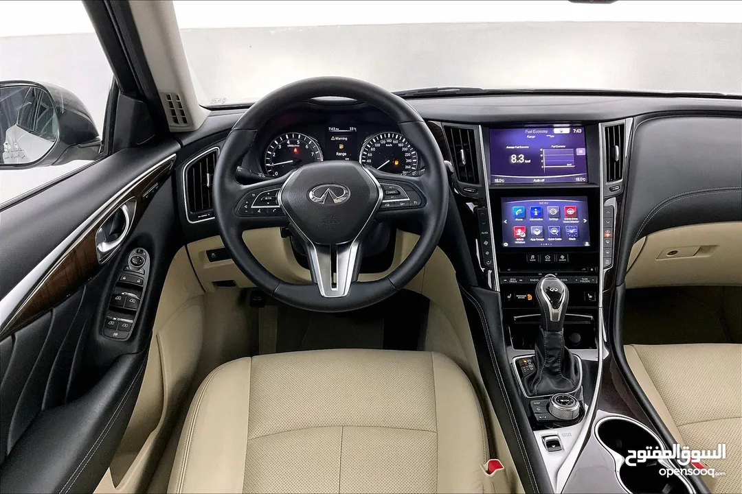 2020 Infiniti Q50 Premium / Luxe  • Big Price Drop • Manufacturer warranty till 20-Aug-2025 •