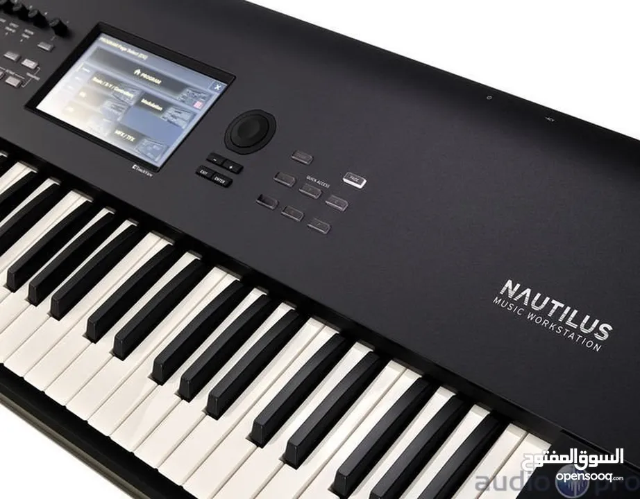 Korg nautilus 61