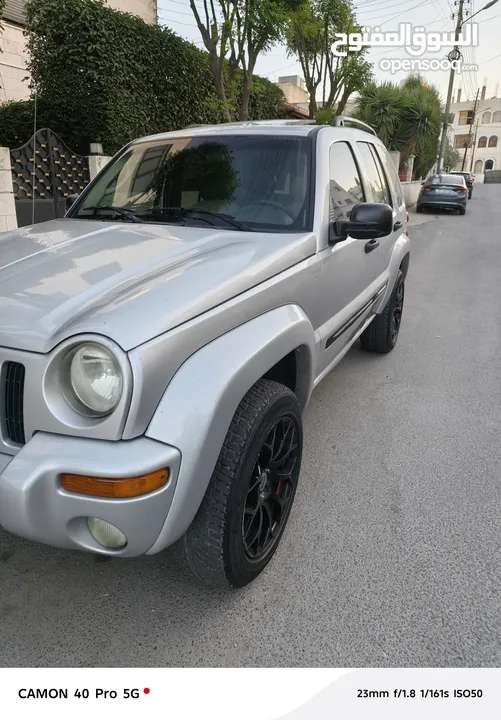او بدلjeep liberty 2003 limited