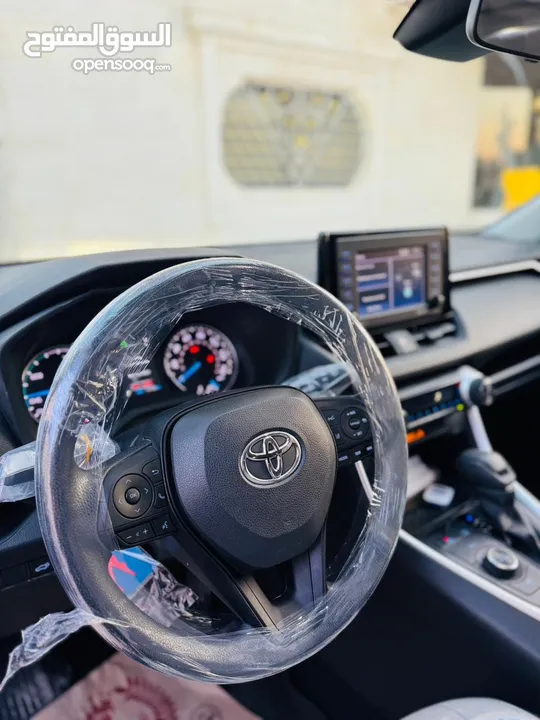 تويوتا Rav 4 ((2021)) نسخة XLE قرأ الوصف قبل الأتصال