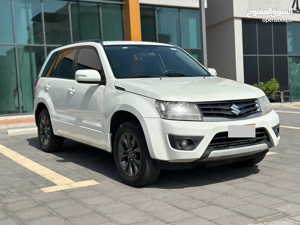 Suzuki Grand Vitara 2016 oman car 138000 km only