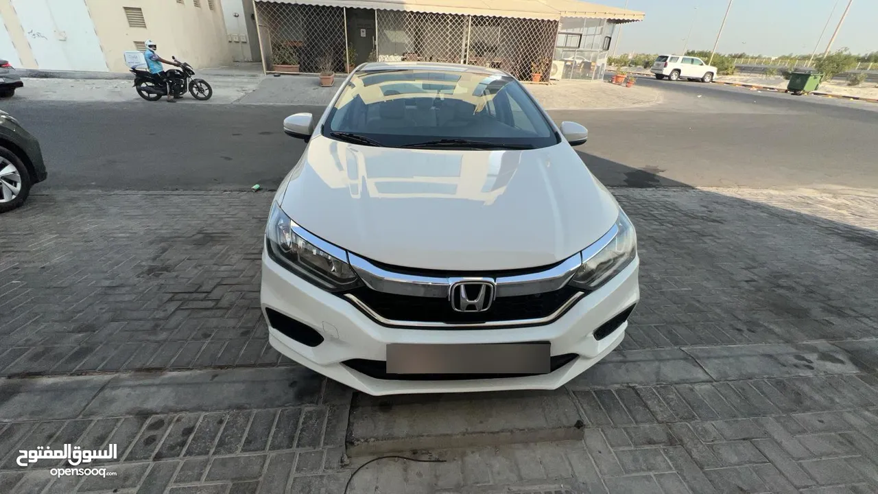 Honda city 2019هوندا سيتي