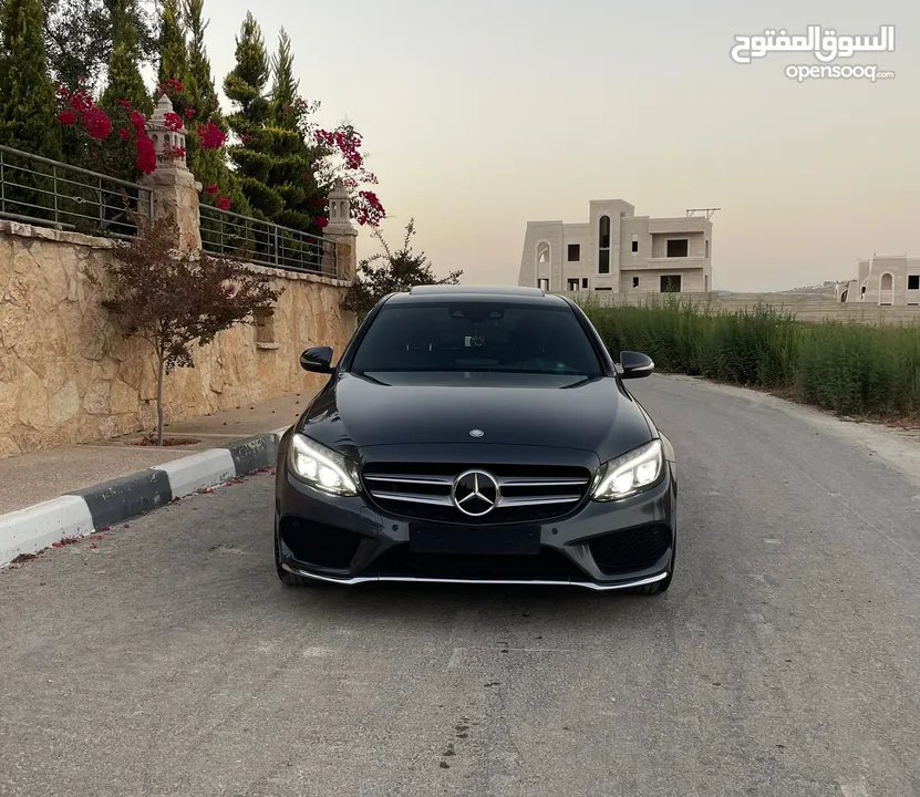 Mercedes benz Full AMG