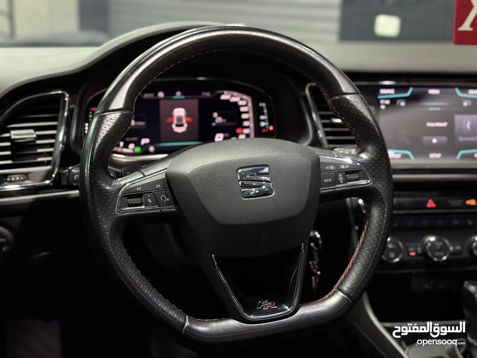 ليون FR ترخيص 2020 مش منمرة ع الكاش سعر مميز