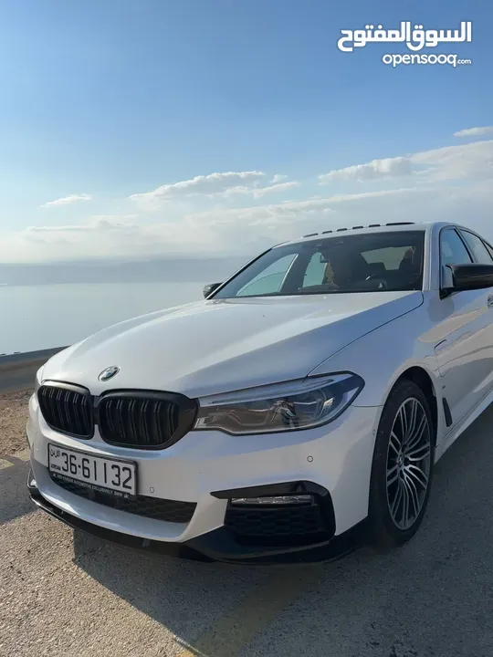 BMW 530E 2018 M5kit