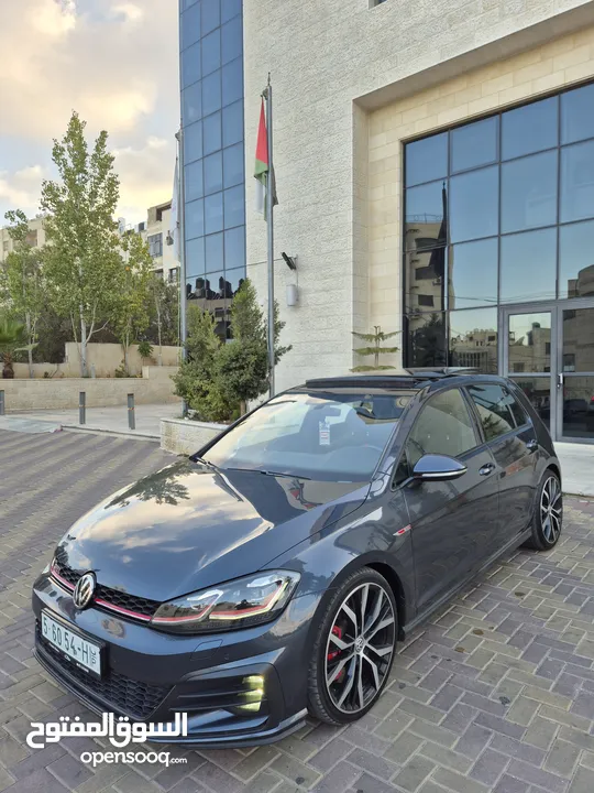 Gti 2019 ترخيص 2019 فل مسكر