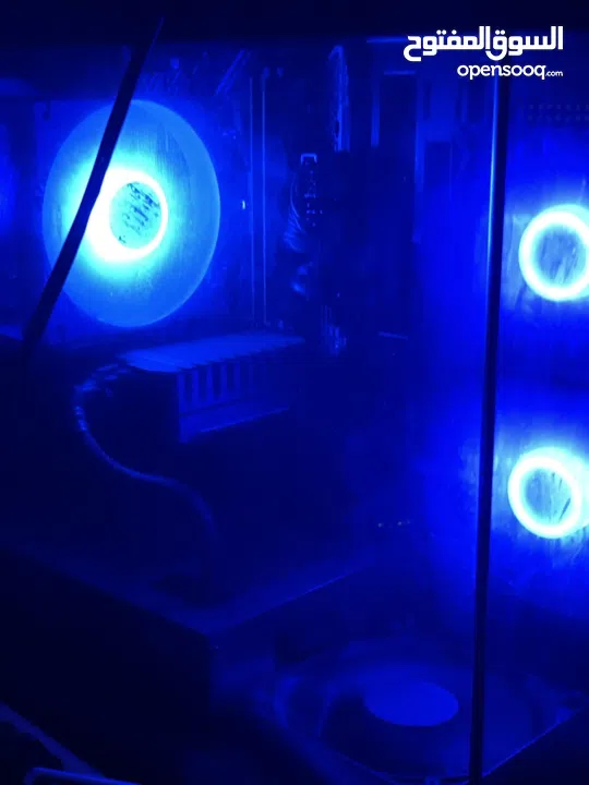 كمبيوترين i7 جيل 11 و i5 جيل 10 بسعر 5000 شيكل