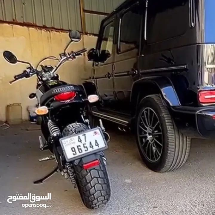 Ducati scrambler Icon 2021