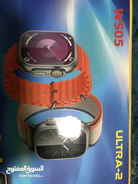 ساعة  ULTRA-2
