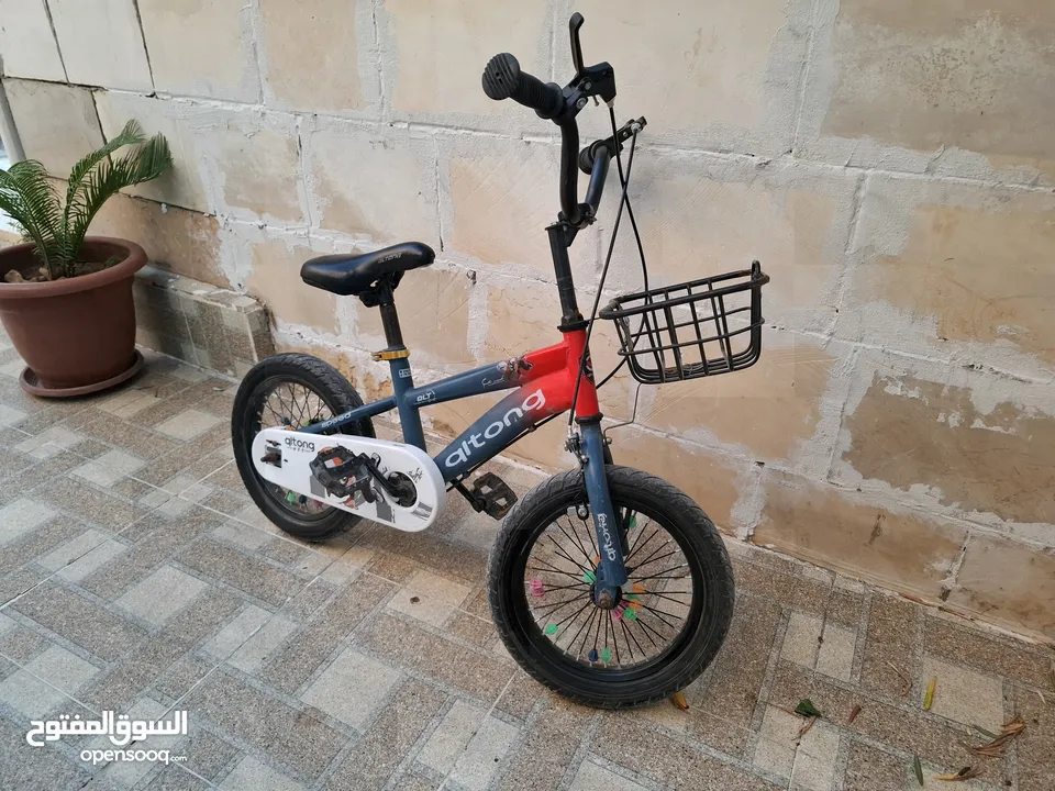 دراجه هوائيه( بسكليت ) استعمال خفيف حجم 20