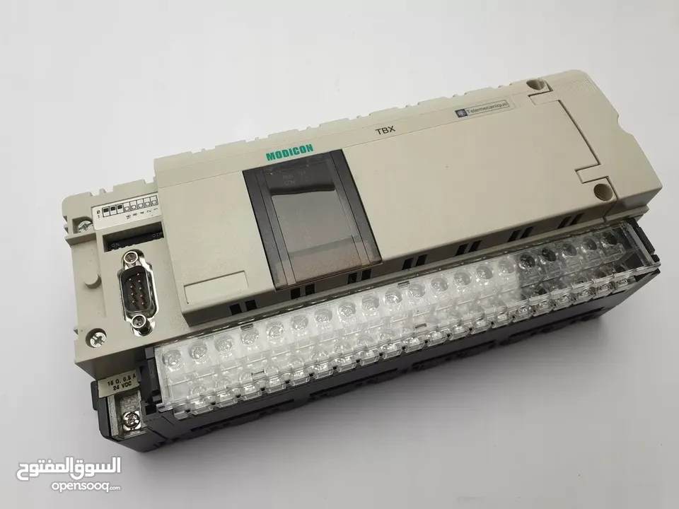 ANALOGUE INPUT/OUTPUT BASE, TBX7, 0.5AMP, 24VDC, CHANNELS:16, 16 INPUTS, 8 OUTPUTS, 24 VDC, IP20
