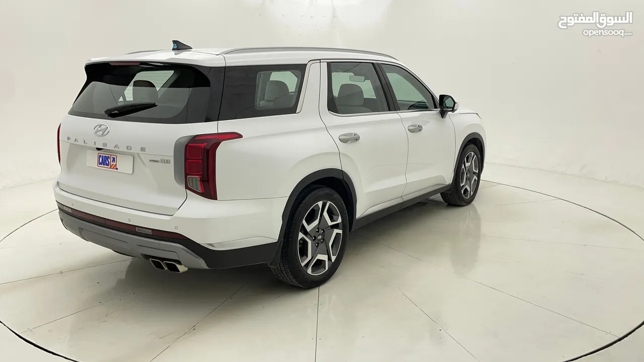 (HOME TEST DRIVE AND ZERO DOWN PAYMENT) HYUNDAI PALISADE