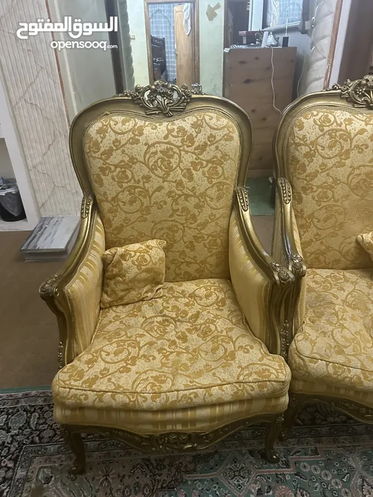 طقم كنب مصري