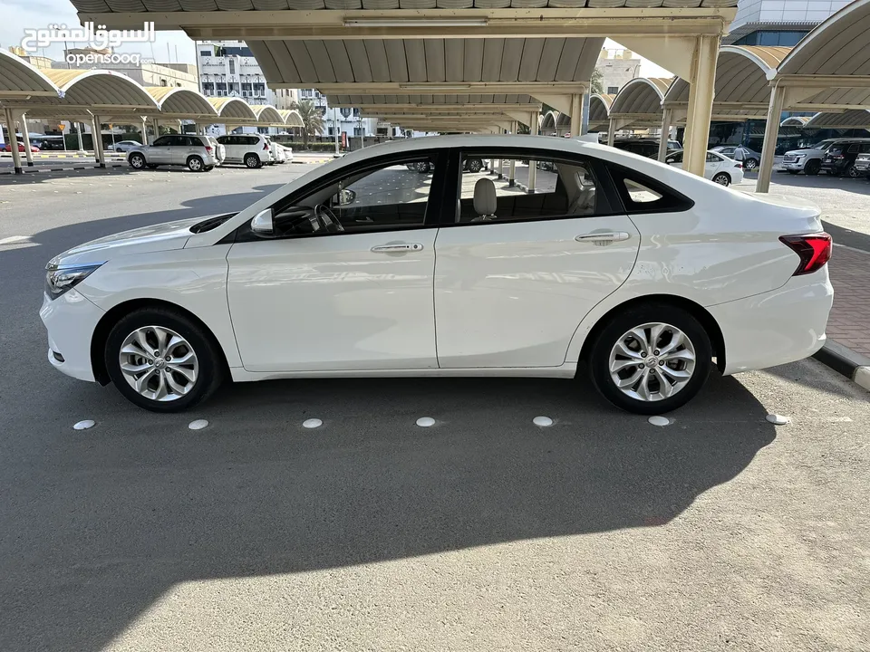 GAC 2021 GA4 Excellent Condition (بحاله وكاله) 1500cc